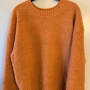 Cozy Crewneck Sweater